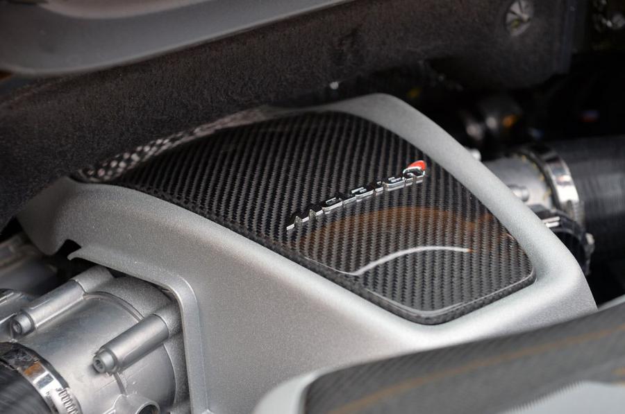  McLaren MP4-12C Spyder 2012 года  (фото 248 из 270)